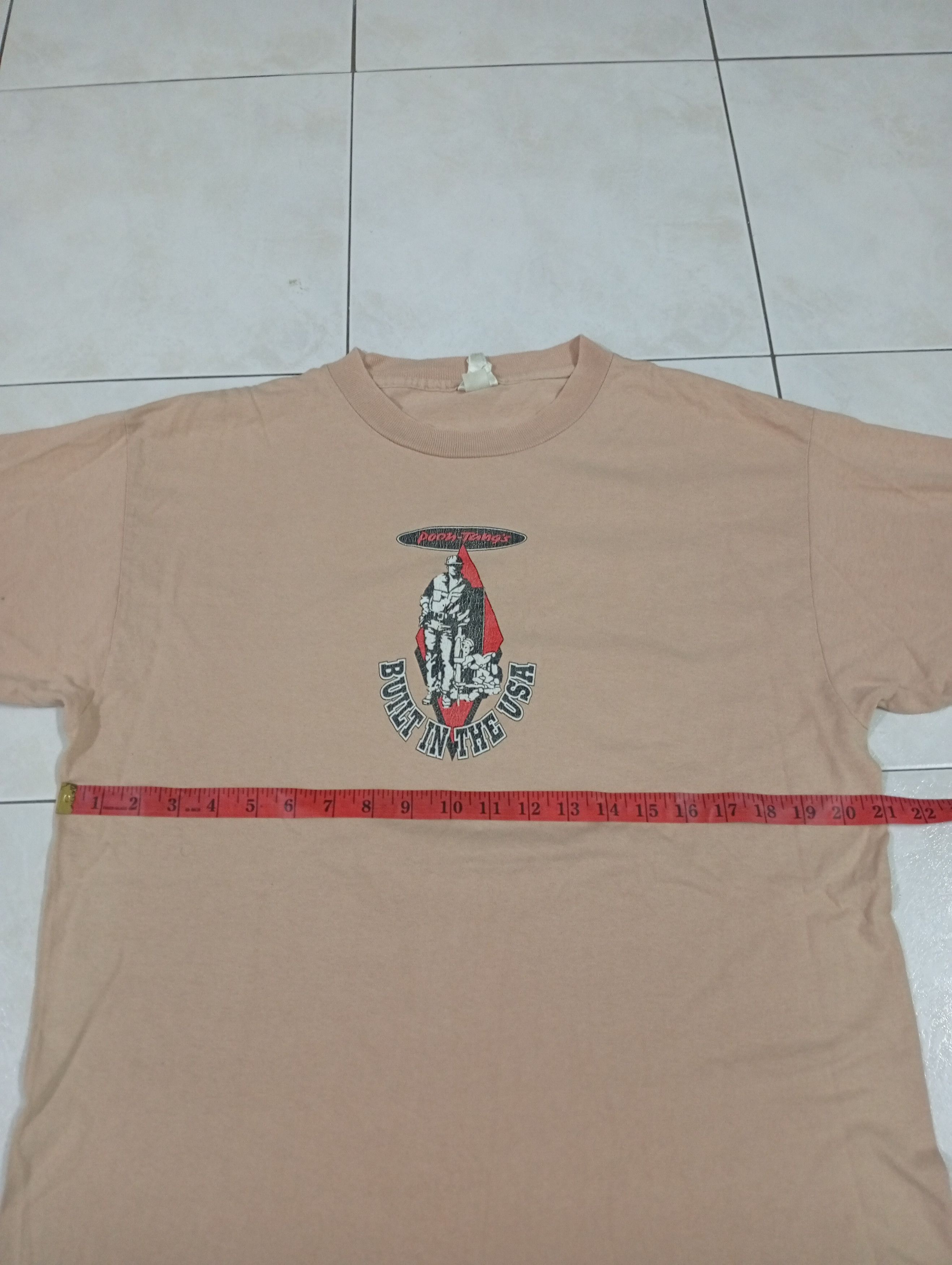 Vintage Vintage 90s X pooh -Tangs Size US L / EU 52-54 / 3 - 3 Thumbnail