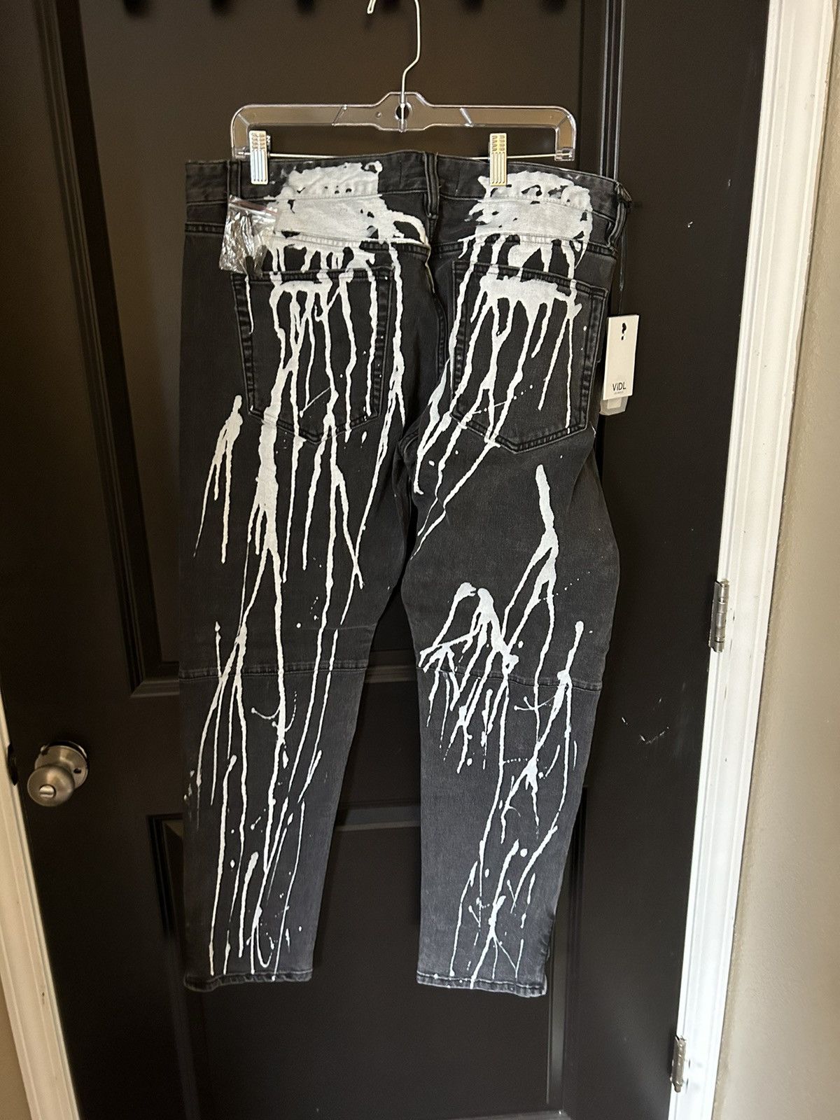 Other VIDL Painter Chopper Jeans Size US 38 / EU 54 - 5 Thumbnail