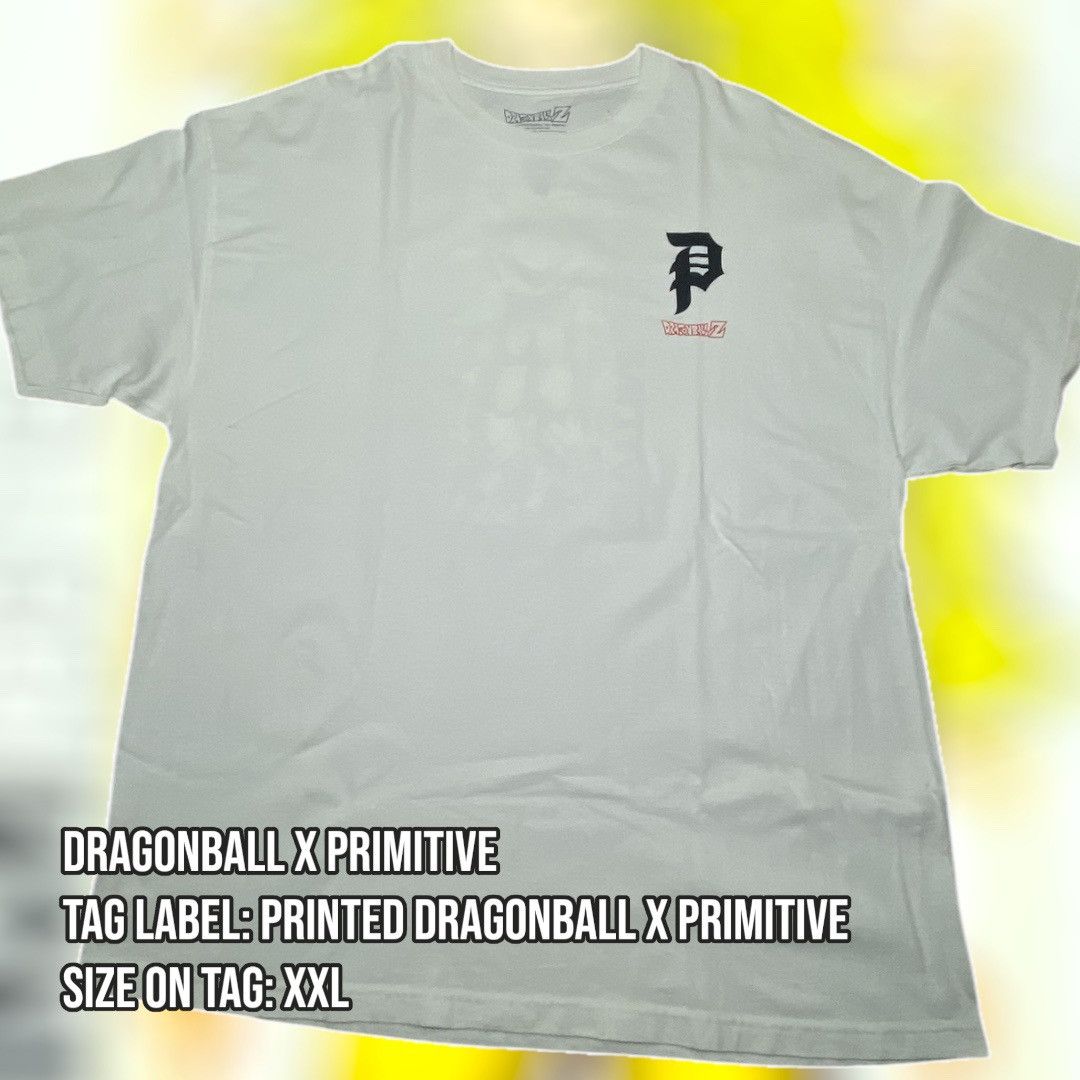 Other × Primitive Dragonball X Primitive Tee Size US XXL / EU 58 / 5 - 2 Thumbnail