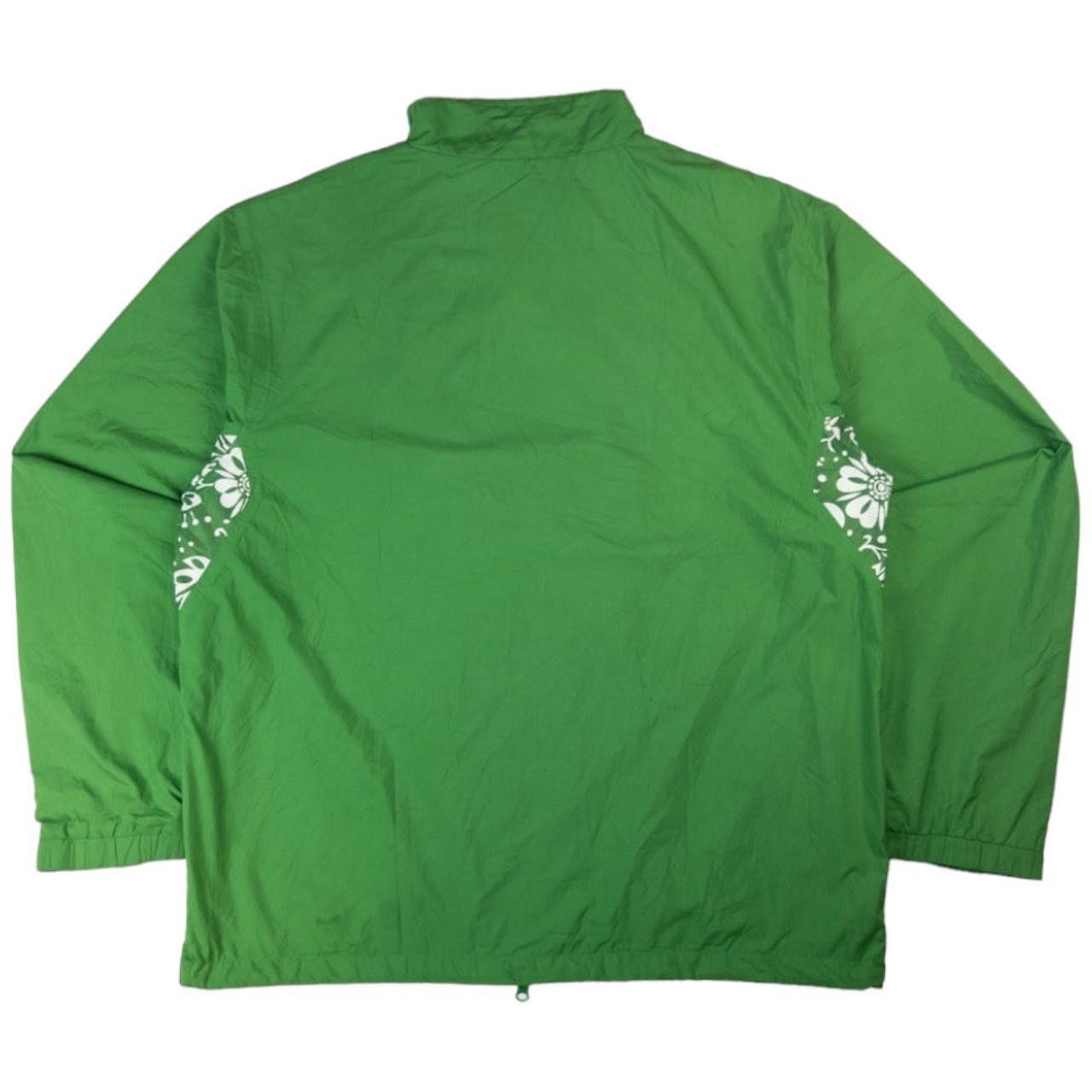 Stussy Vintage Stussy Classic Gear Zip Up Jacket Size XL Size US XL / EU 56 / 4 - 2 Thumbnail