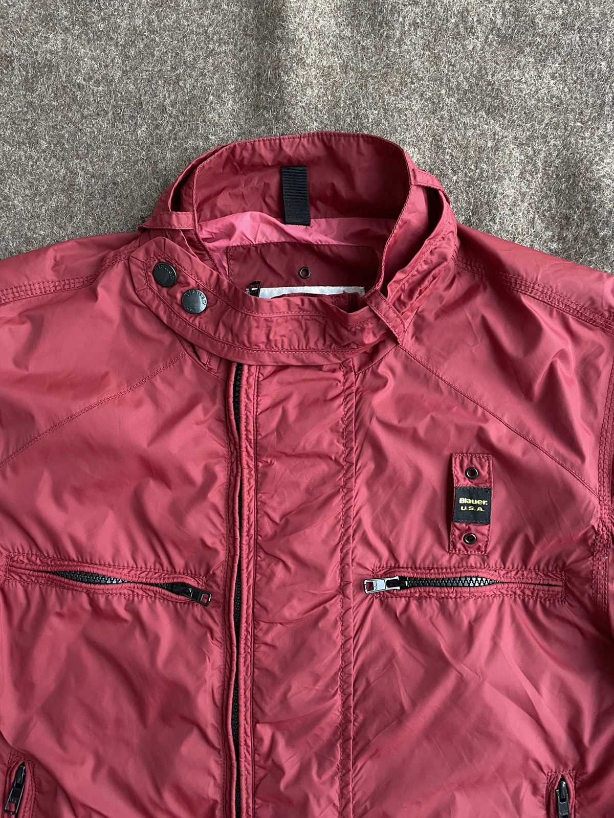 Other Blauer USA Jacket Size US L / EU 52-54 / 3 - 3 Thumbnail