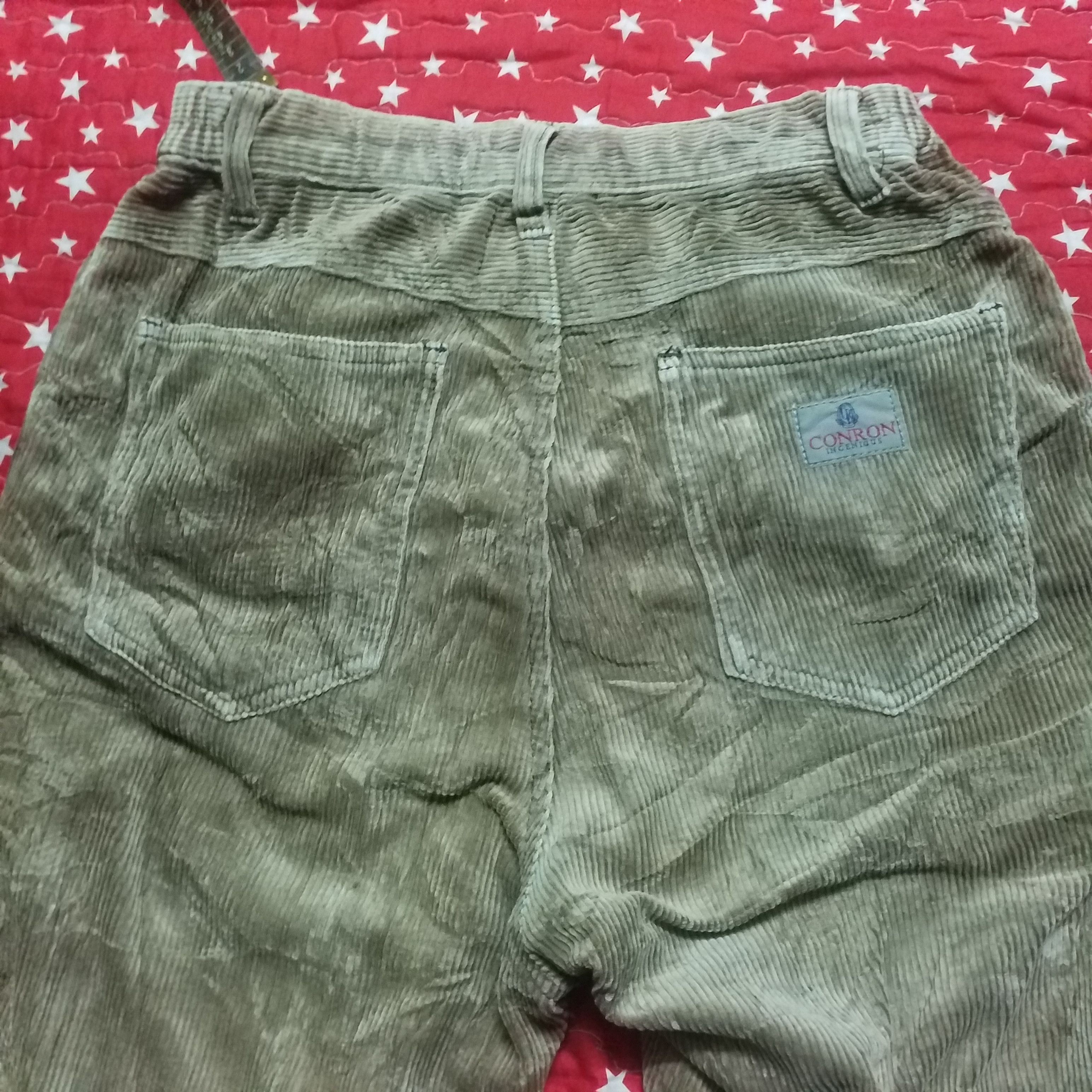 Other CONRON CODUROY SIZE 28 TO 30 Size 28" / US 6 / IT 42 - 6 Thumbnail