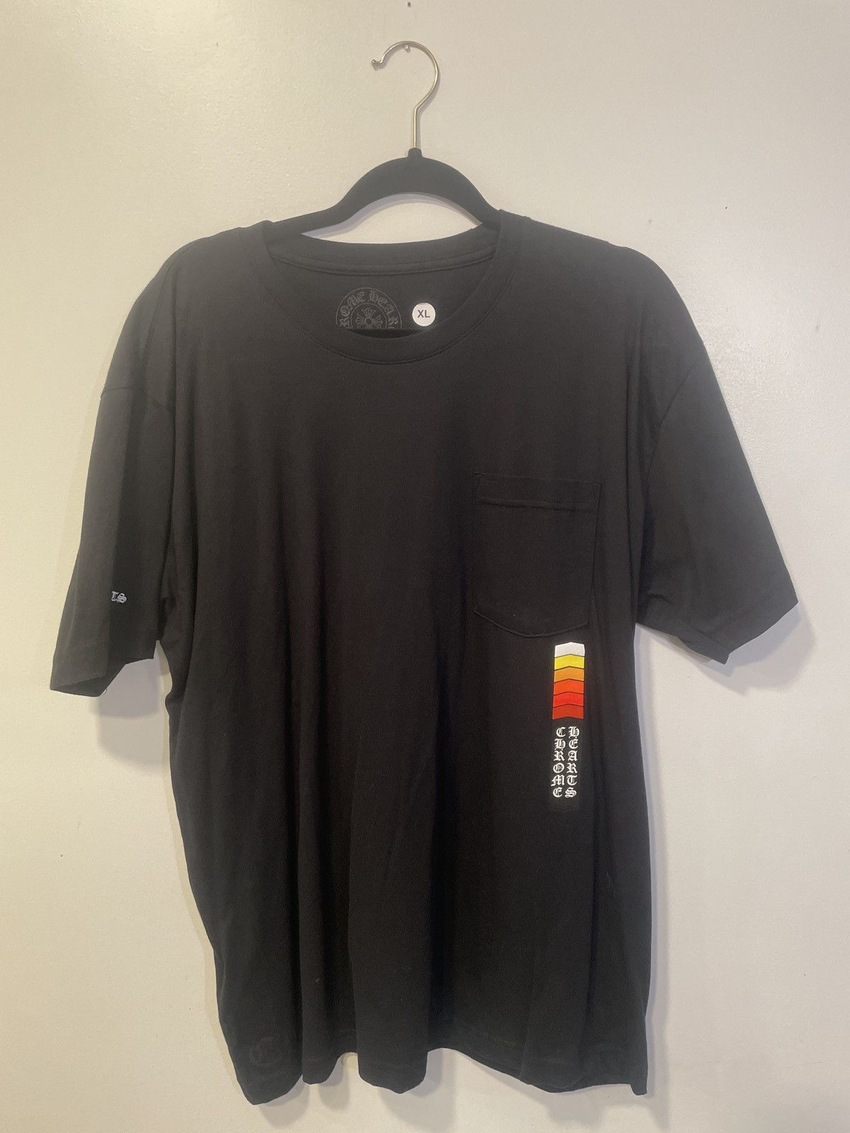 【CHROME HEARTS】Boost L/S ブースト Tシャツ Chrome Hearts Boost T Shirt | Grailed