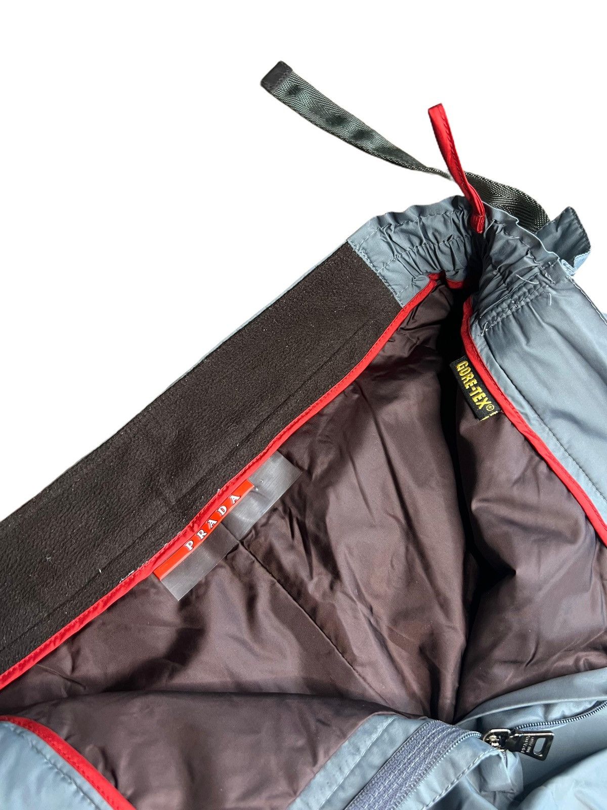 Prada *VINTAGE* Gore-Tex Prada Ski Pants Size 30" / US 8 / IT 44 - 6 Thumbnail