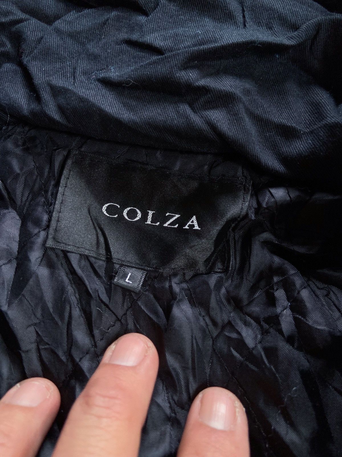 Japanese Brand COLZA MULTI POCKET JAPANESE STYLE JACKET Size US L / EU 52-54 / 3 - 14 Thumbnail
