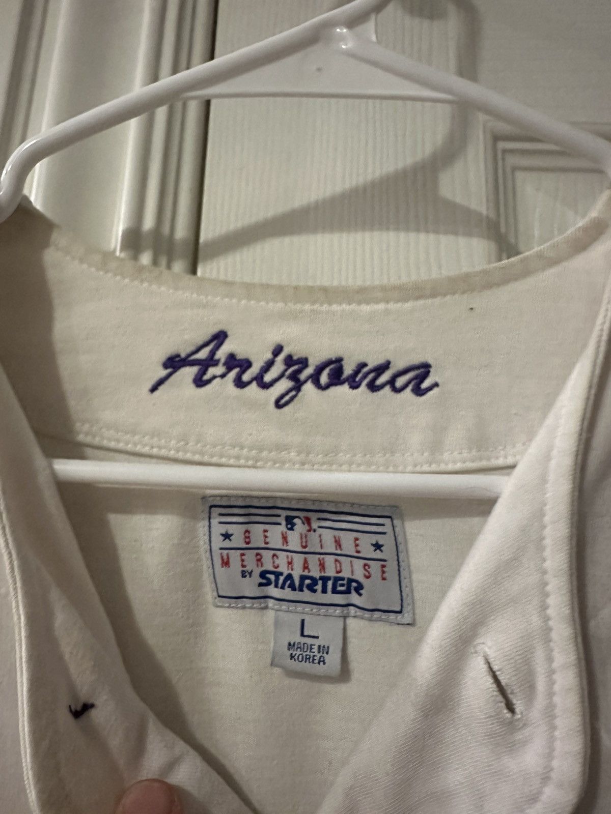 Other Diamondbacks Vintage Jersey Size US L / EU 52-54 / 3 - 2 Thumbnail
