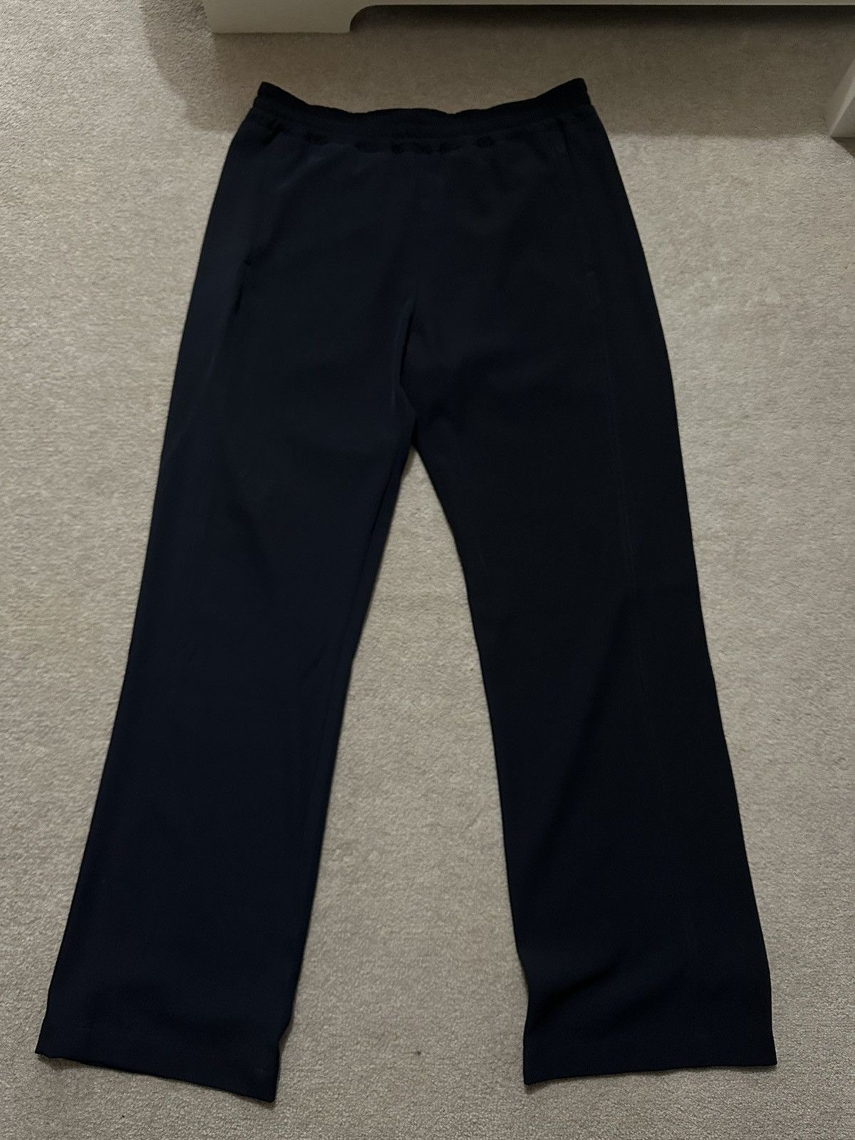 Hope HOPE STHLM Break Trouser Navy 48 Size US 32 / EU 48 - 2 Thumbnail