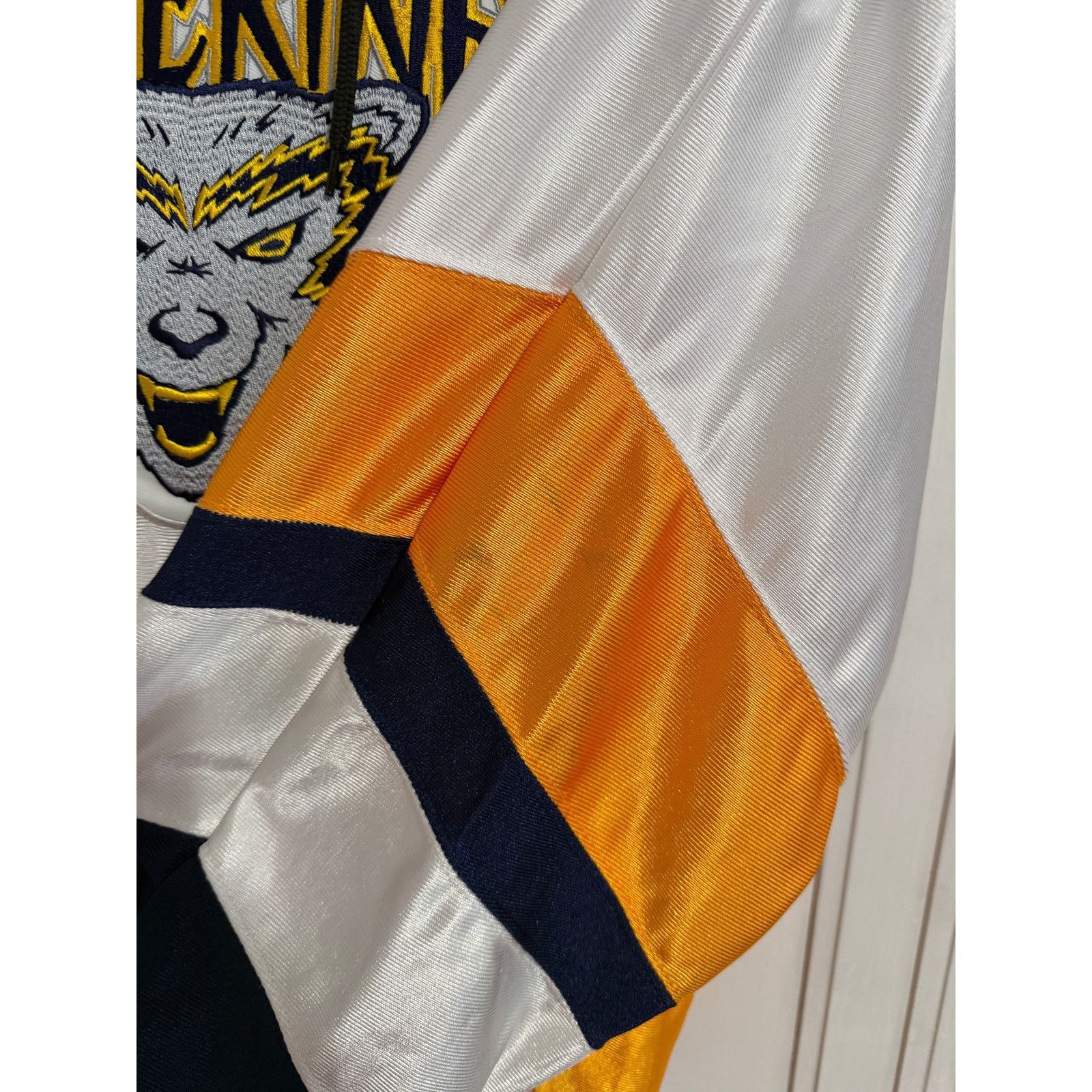 Other Minnesota Wolverines AAA Hockey Jersey Size XL Size US XL / EU 56 / 4 - 5 Thumbnail