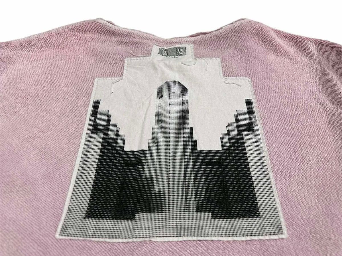 Cav Empt 🔥Cav Empt Sweatshirt Jumper Pink Overdyed Size US M / EU 48-50 / 2 - 3 Thumbnail