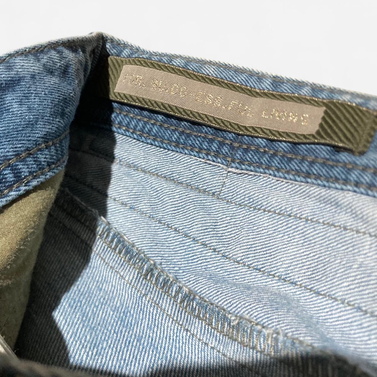 Diesel Diesel BELTHER Archival Vintage Jeans 32x32 Size US 32 / EU 48 - 4 Thumbnail