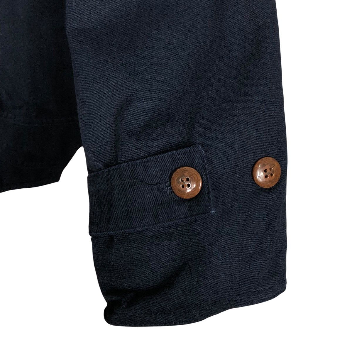 45rpm 📌Vintage Chore Work Jacket Temptation Blanket Wool Size US M / EU 48-50 / 2 - 16 Thumbnail
