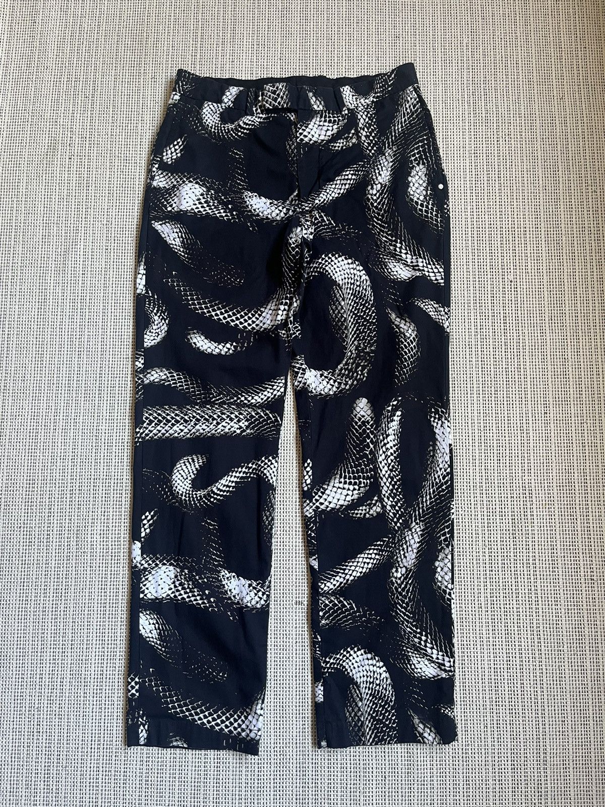 Polo Ralph Lauren RARE Polo Ralph Lauren Trompe L’oeil pants Size US 31 - 1 Thumbnail