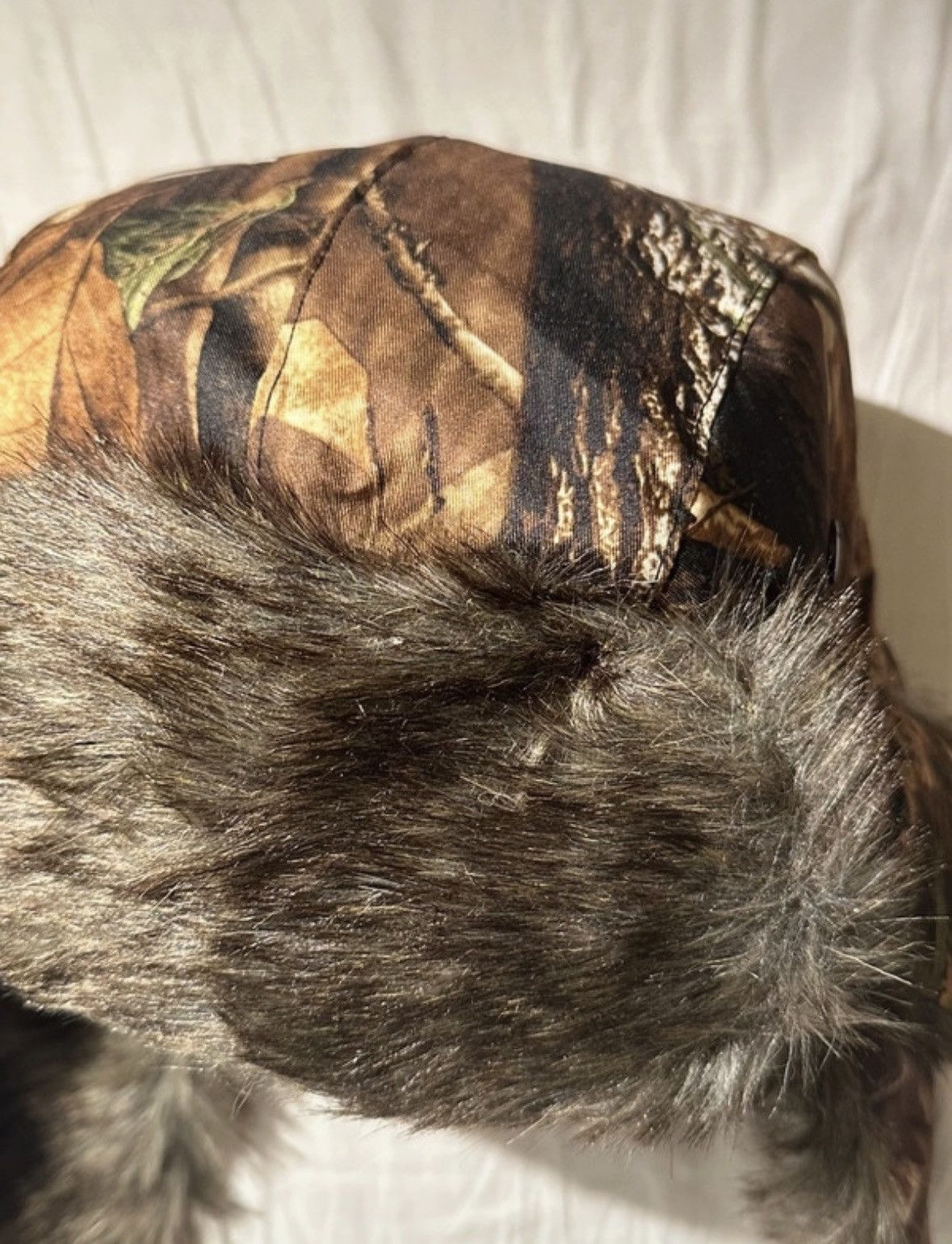 Japanese Brand × Realtree × Vintage Realtree vintage hat Size ONE SIZE - 7 Thumbnail
