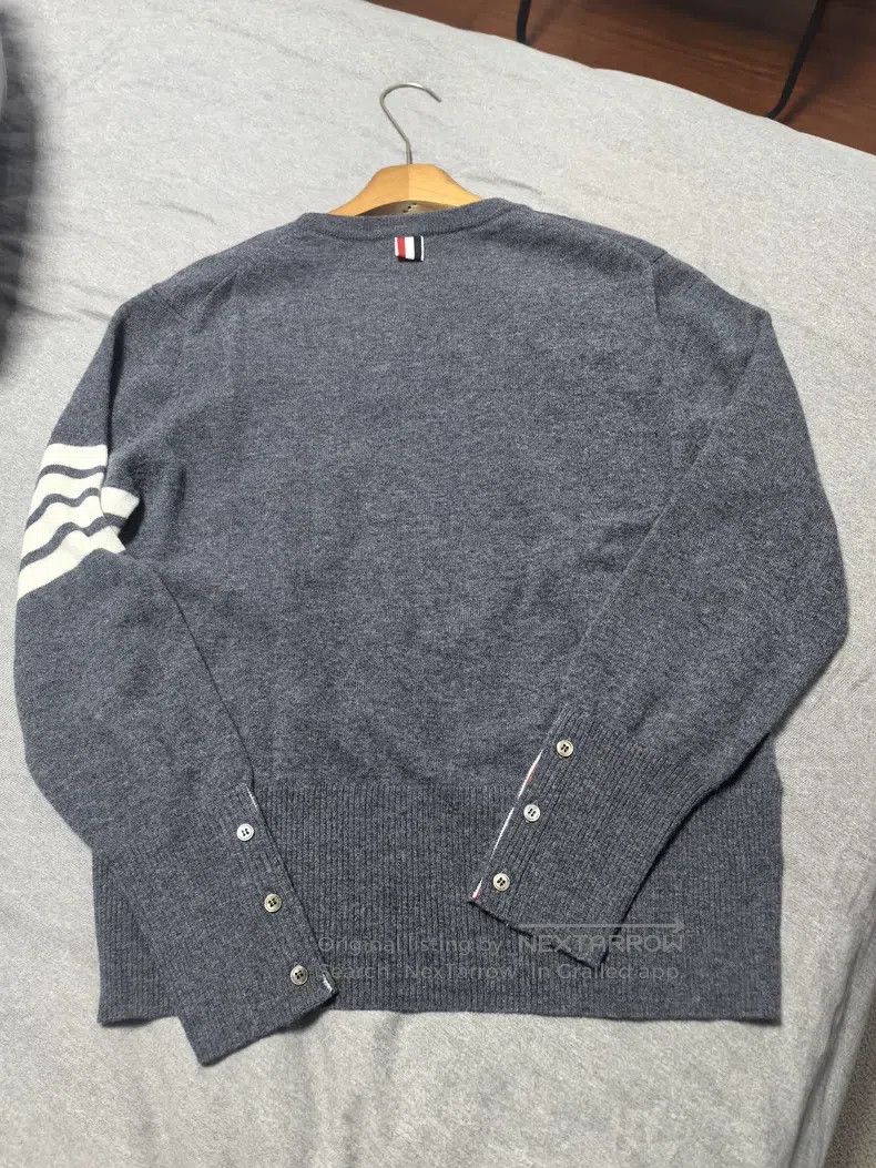 Thom Browne Thom Browne Cashmere Sweater Size US L / EU 52-54 / 3 - 5 Thumbnail