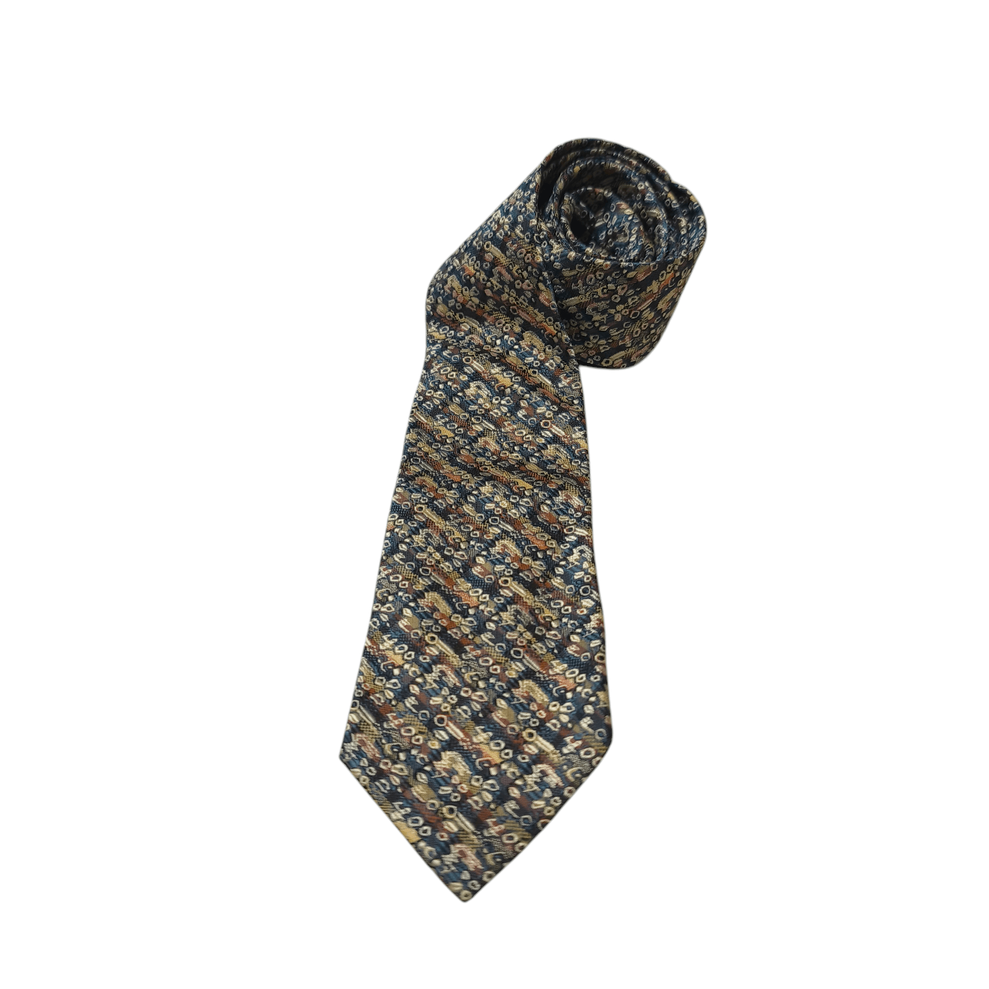 Comme des Garcons Vintage Comme Des Garcons Tie Necktie Size ONE SIZE - 2 Thumbnail