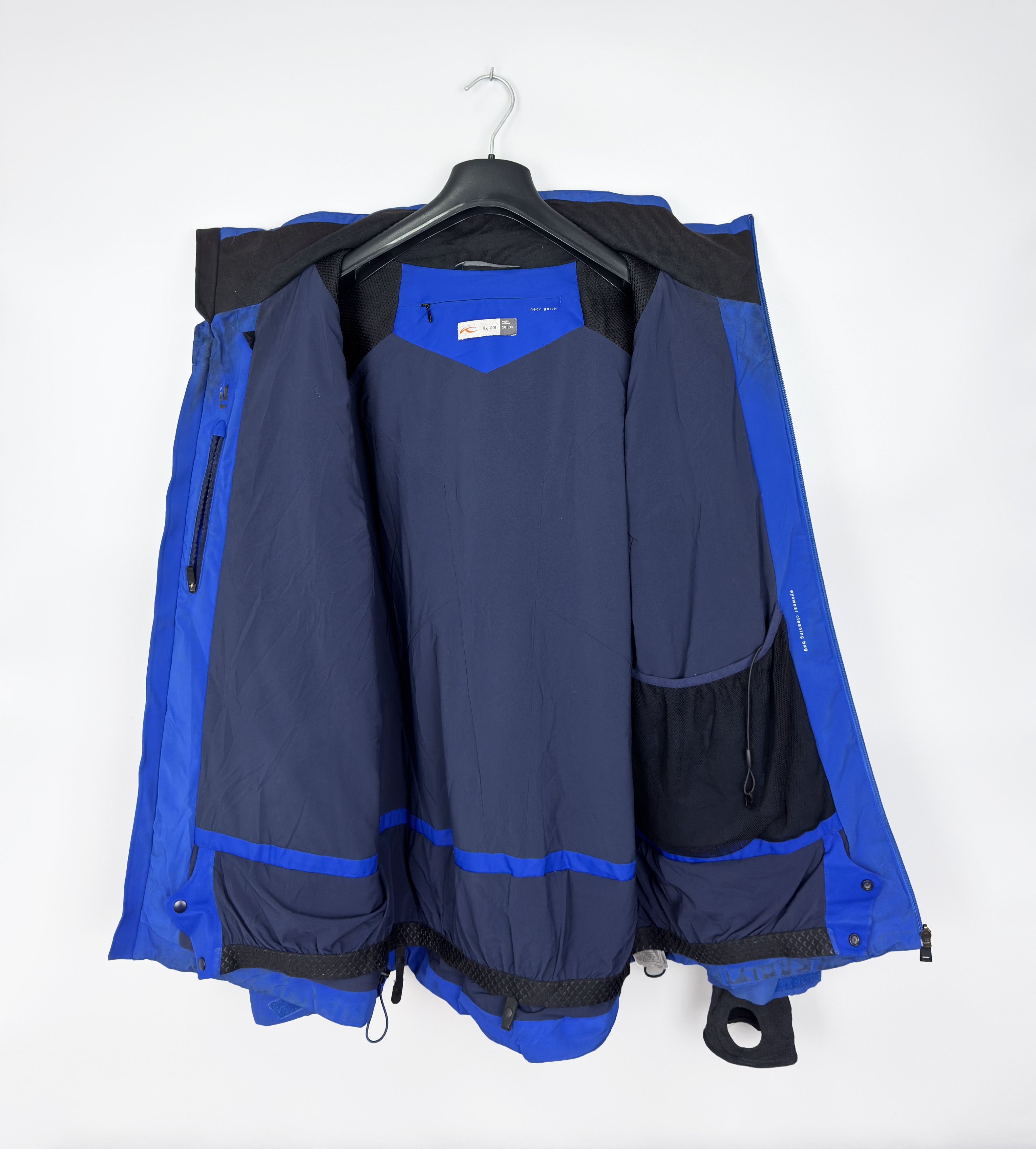 KJUS RRP 1500$ KJUS Ligety Fast Thermo Core Ski Outdoor Jacket Size US XXL / EU 58 / 5 - 10 Thumbnail