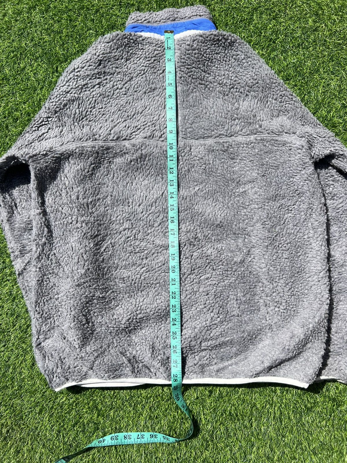 Patagonia Patagonia Men's Classic Retro-X Jacket - Large Size US L / EU 52-54 / 3 - 8 Thumbnail
