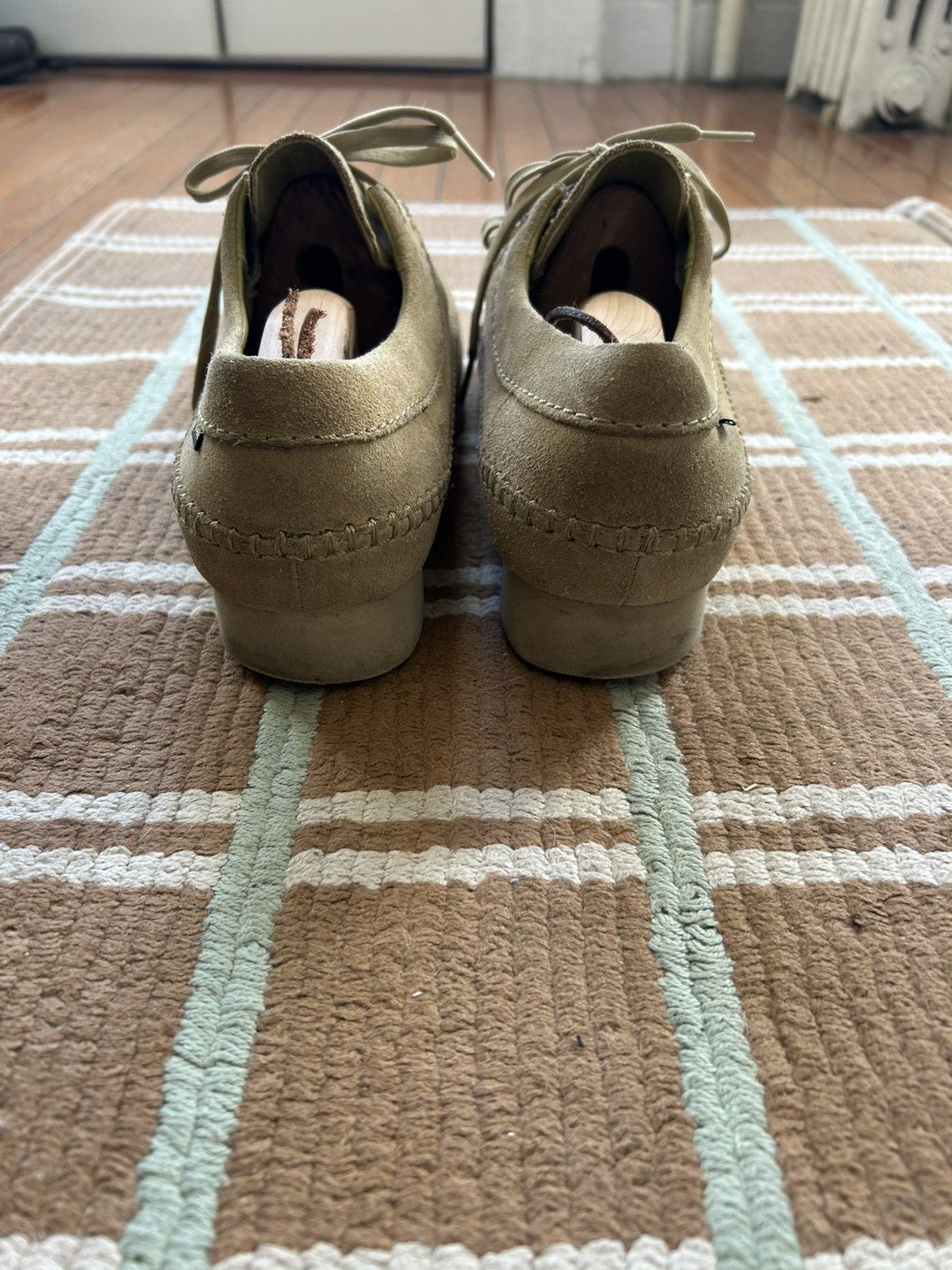 Clarks Clark’s Weaver Gore-Tex Size US 8.5 / EU 41-42 - 3 Thumbnail