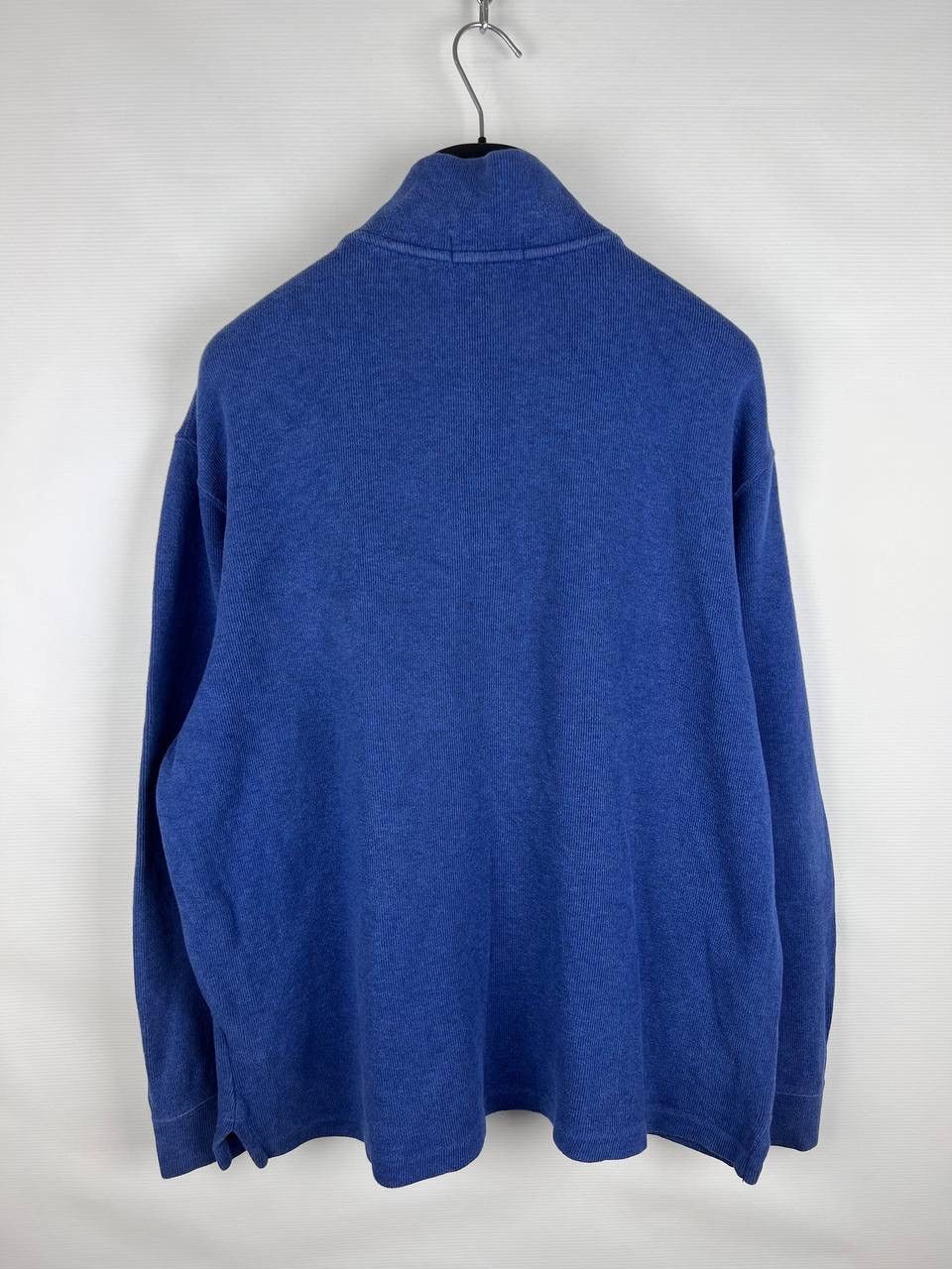Polo Ralph Lauren Polo Ralph Lauren luxury 1/3 zip sweater size L Size US L / EU 52-54 / 3 - 2 Thumbnail