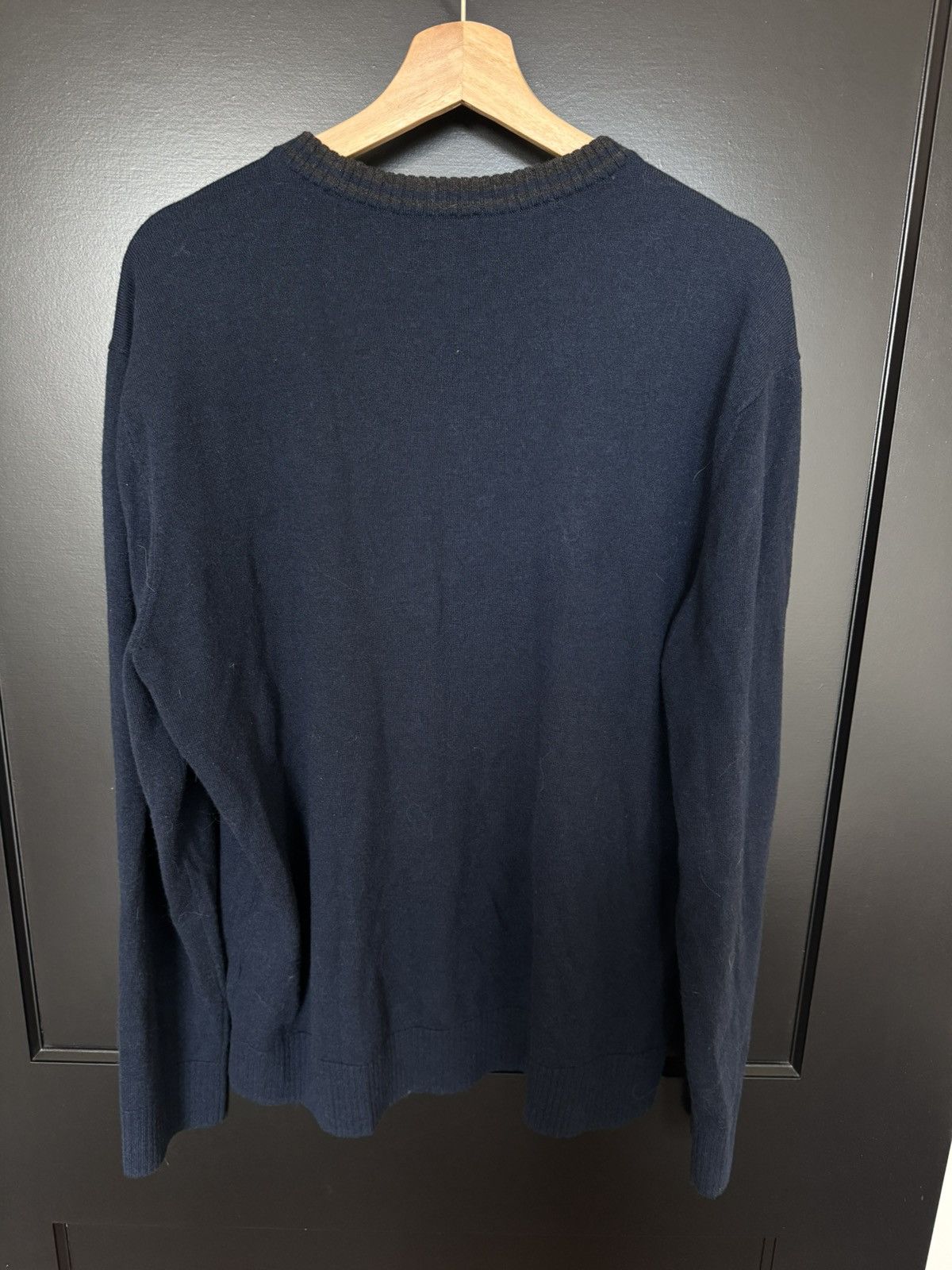 Smartwool Smartwool x Navy Sweater Size US XL / EU 56 / 4 - 2 Thumbnail