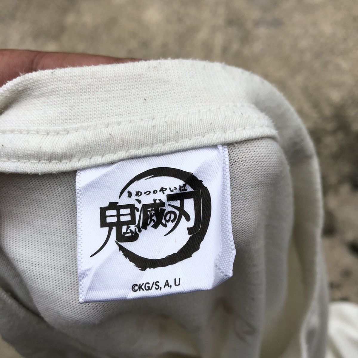 Anime × Vintage 🔥Rare🔥🇯🇵Demon Slayer Mugen Train Nezuko The Movie Promo Tee Size US M / EU 48-50 / 2 - 13 Thumbnail