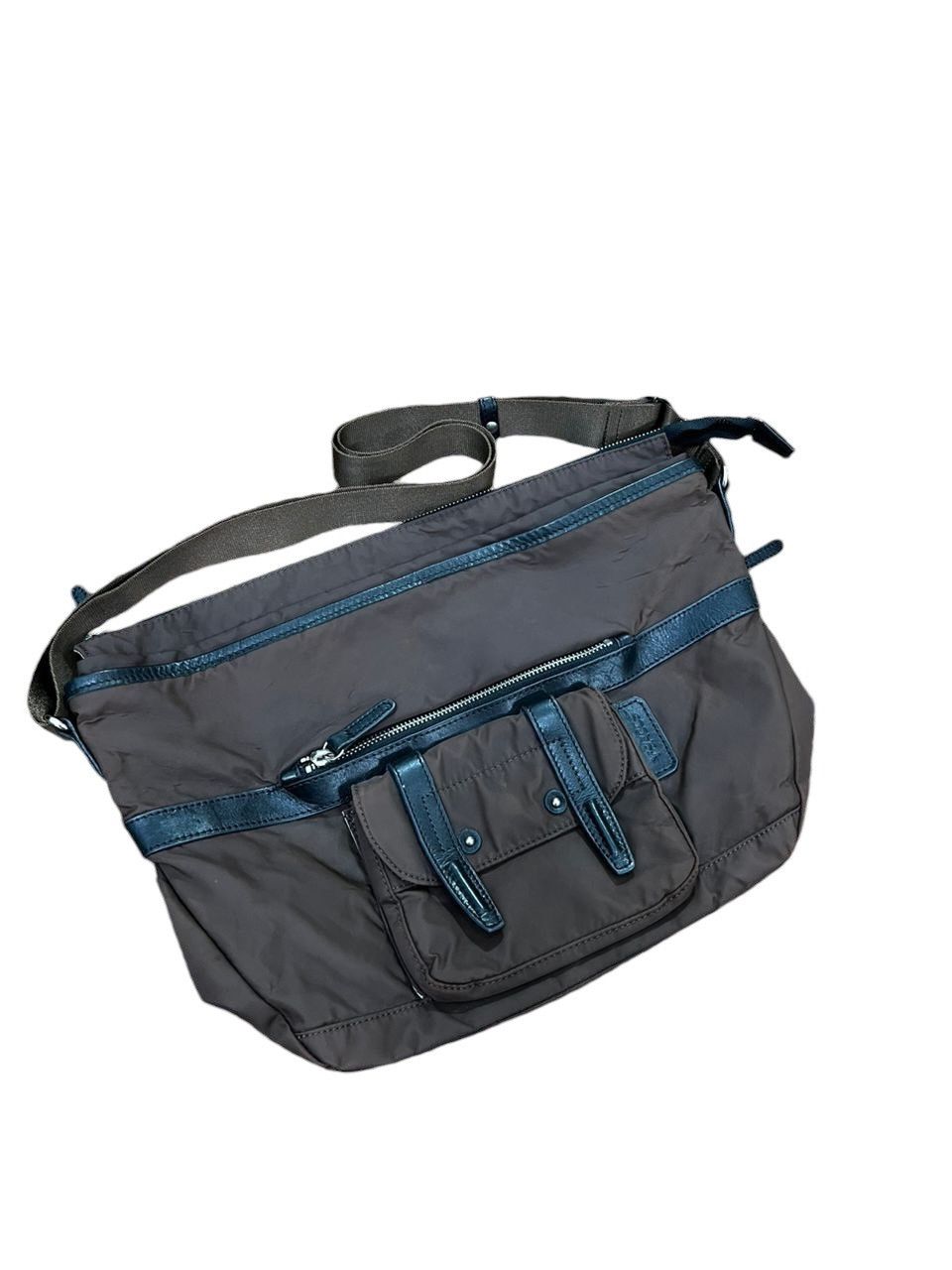 Y's × Y's for Men Y’saccs Nilon Crossbody Bag Size ONE SIZE - 1 Thumbnail
