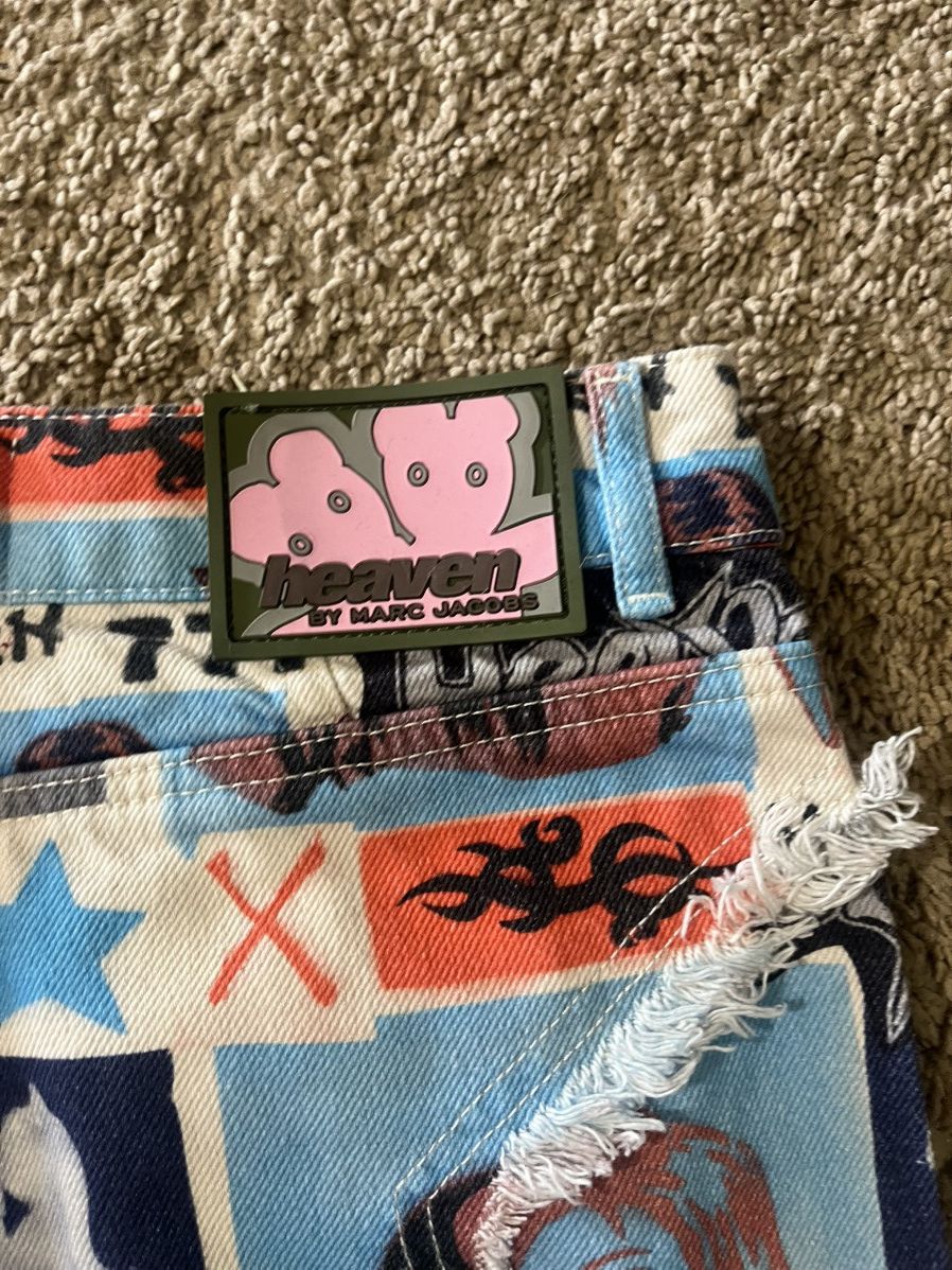 Heaven by Marc Jacobs Heaven by Marc Jacobs Pants | Grailed