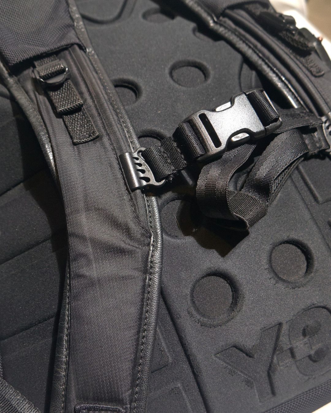 Y-3 SS15 Yohji Yamamoto Utility Backpack Size ONE SIZE - 15 Thumbnail
