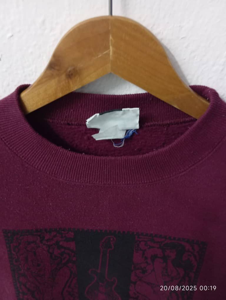Lee Vintage Lee Made In Usa Sweatshirt Size US M / EU 48-50 / 2 - 3 Thumbnail
