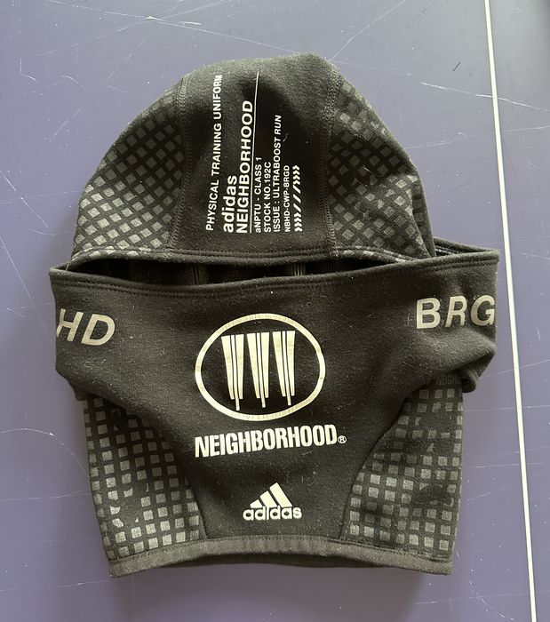 Adidas Neighborhood Balaclava Grailed
