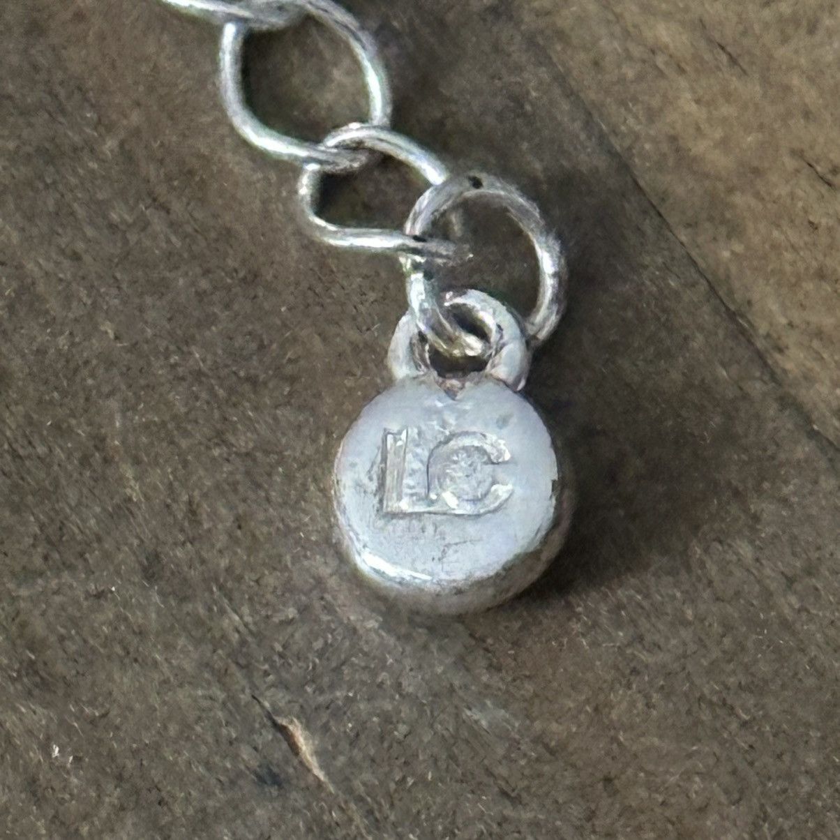 Other Lauren Conrad silver tone rhinestone flower pendant necklace Size ONE SIZE - 5 Thumbnail