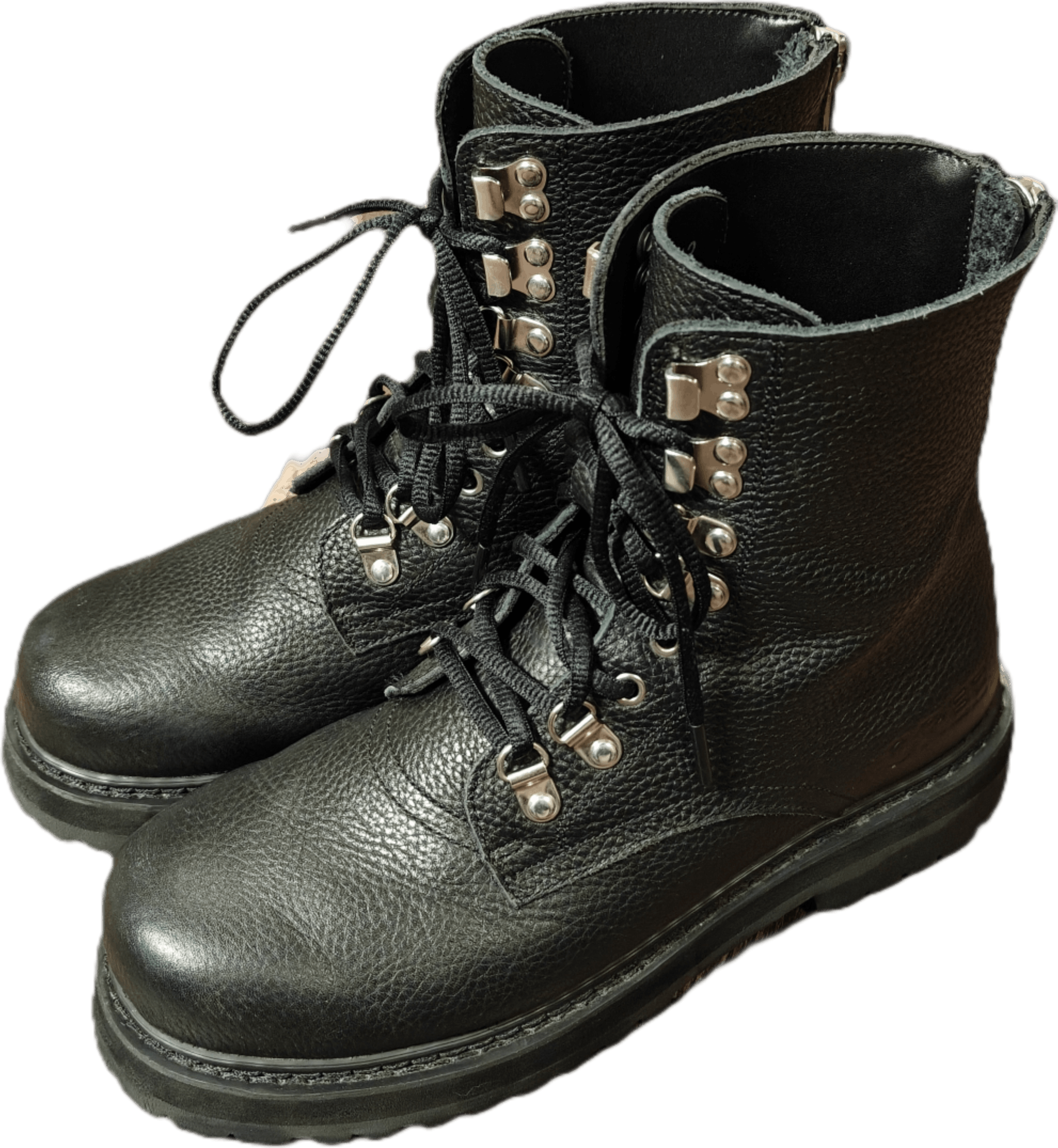 OREE NEW YORK INFANTRY COMBAT BOOT 42 Oree NYC Infantry combat