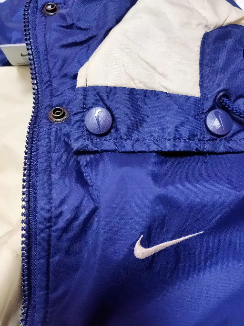 Nike Vintage Nike long jacket Size M / US 6-8 / IT 42-44 - 5 Thumbnail
