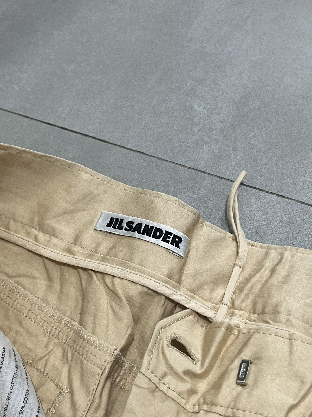 Jil Sander Jil sander pants Size US 30 / EU 46 - 8 Thumbnail
