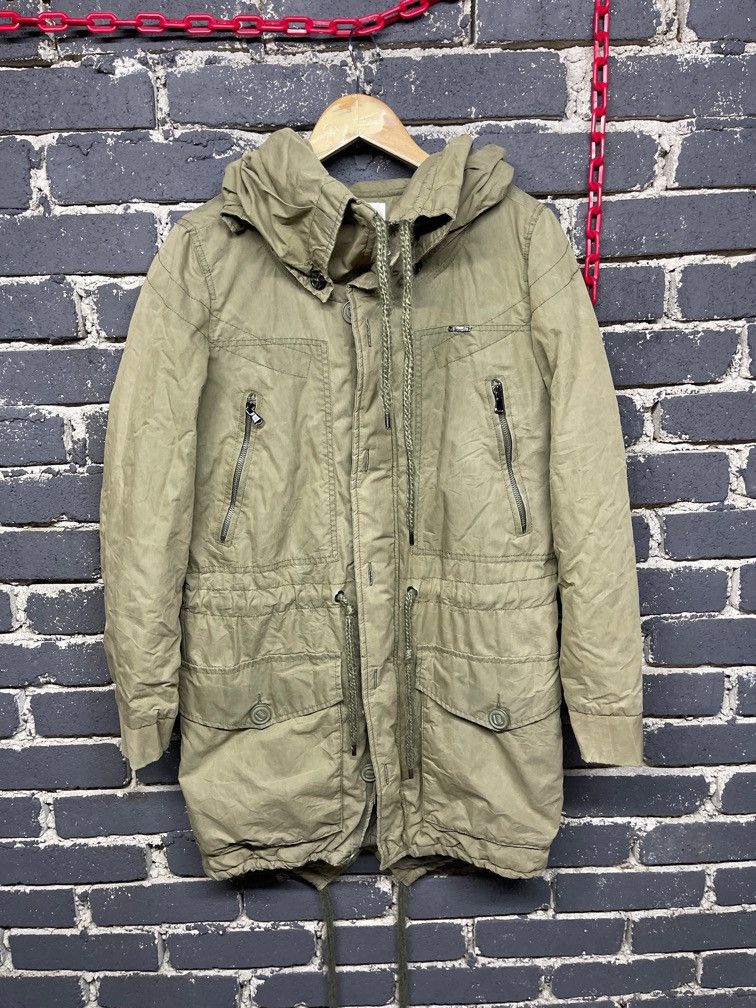 Diesel Diesel jacket Size US M / EU 48-50 / 2 - 1 Thumbnail