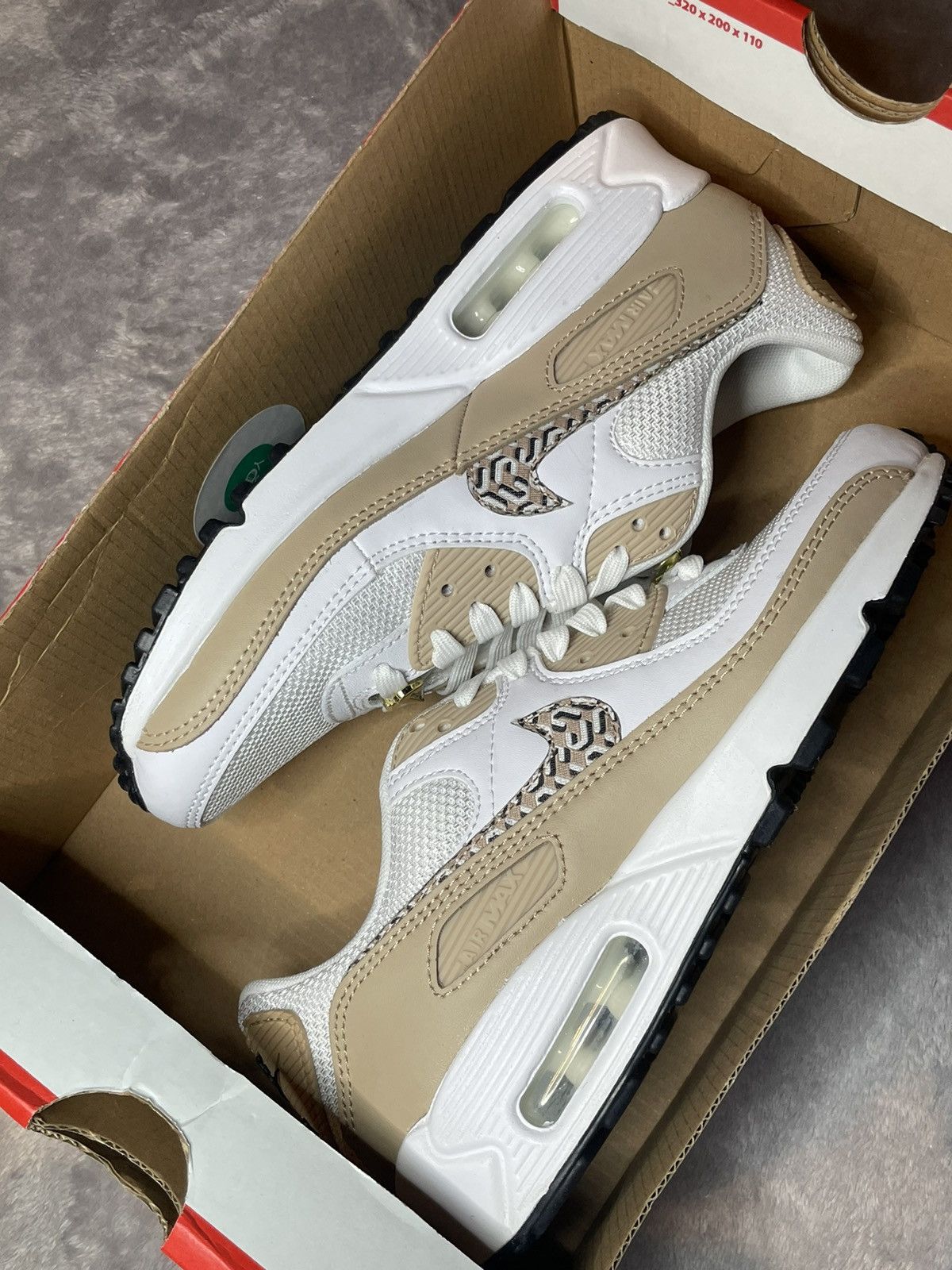 Nike Sneakers Nike Air Max 90 Size US 6.5 / IT 36.5 - 4 Thumbnail