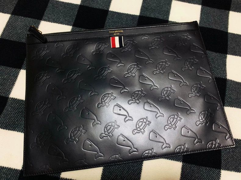 Thom Browne Thom Browne Carry your bag Size ONE SIZE - 1 Thumbnail