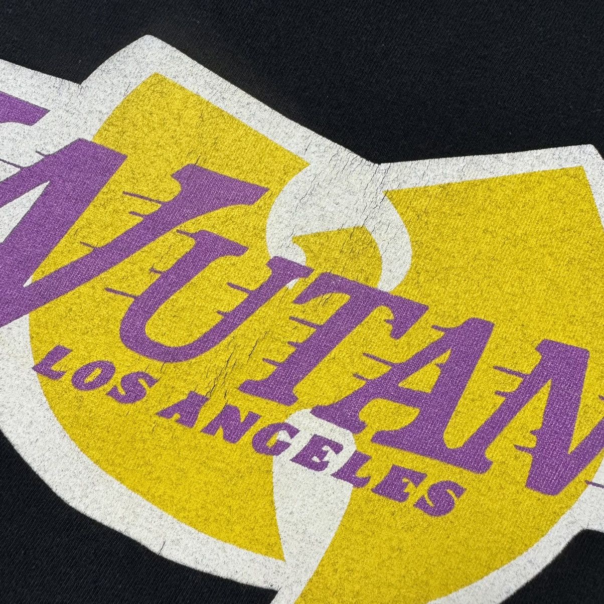 Band Tees Wutang Lakers Los Angeles T-shirt Size US M / EU 48-50 / 2 - 7 Thumbnail