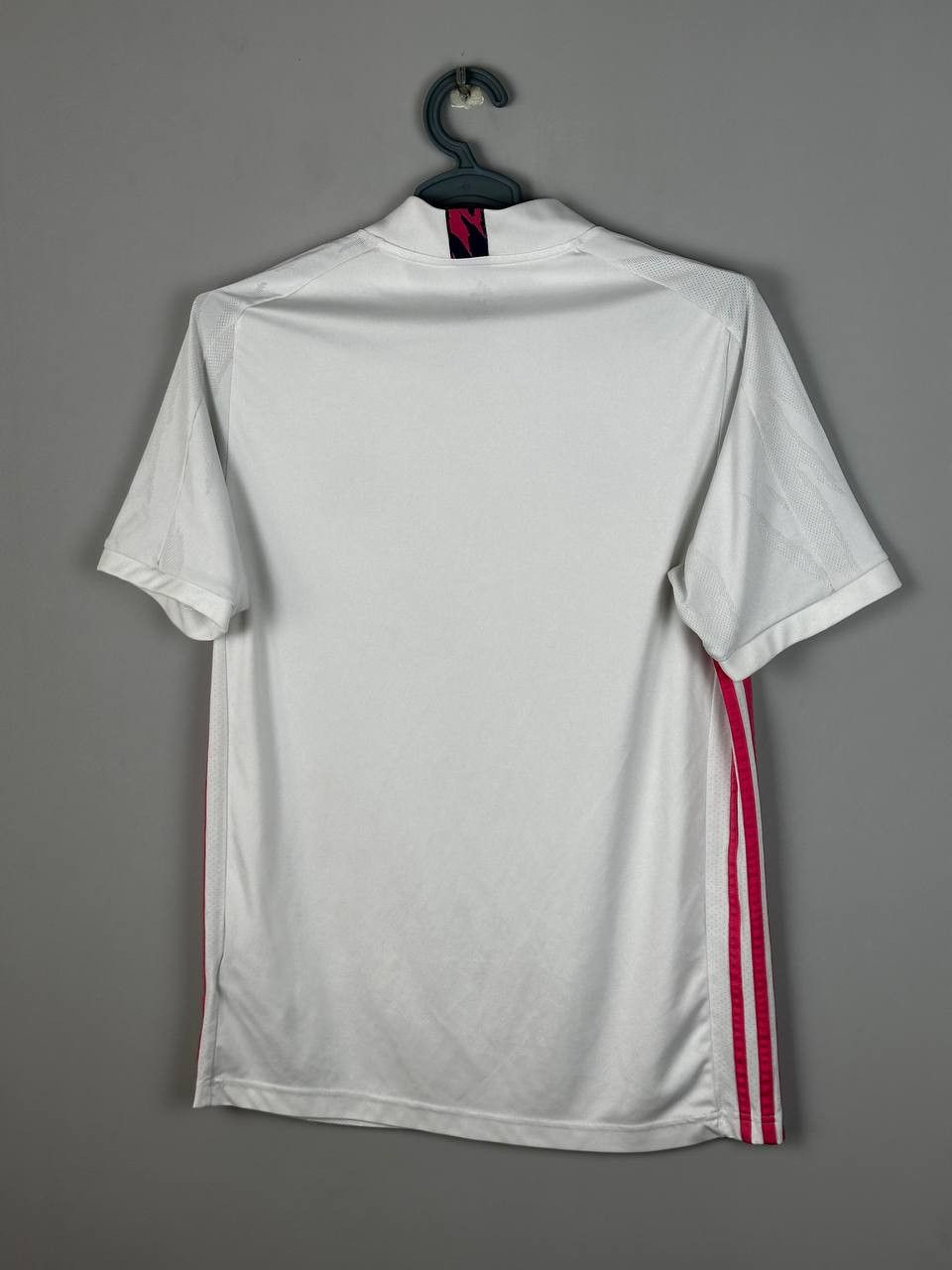 Adidas Real Madrid 2020-21 Adidas Football Jersey Size M Size US M / EU 48-50 / 2 - 11 Thumbnail