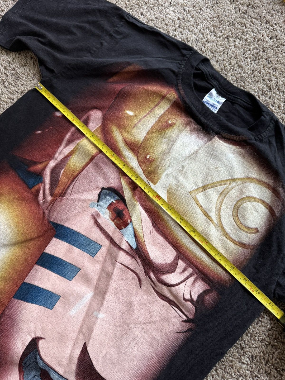 Vintage Vintage Naruto Shippuden 3D big print Size US M / EU 48-50 / 2 - 6 Thumbnail