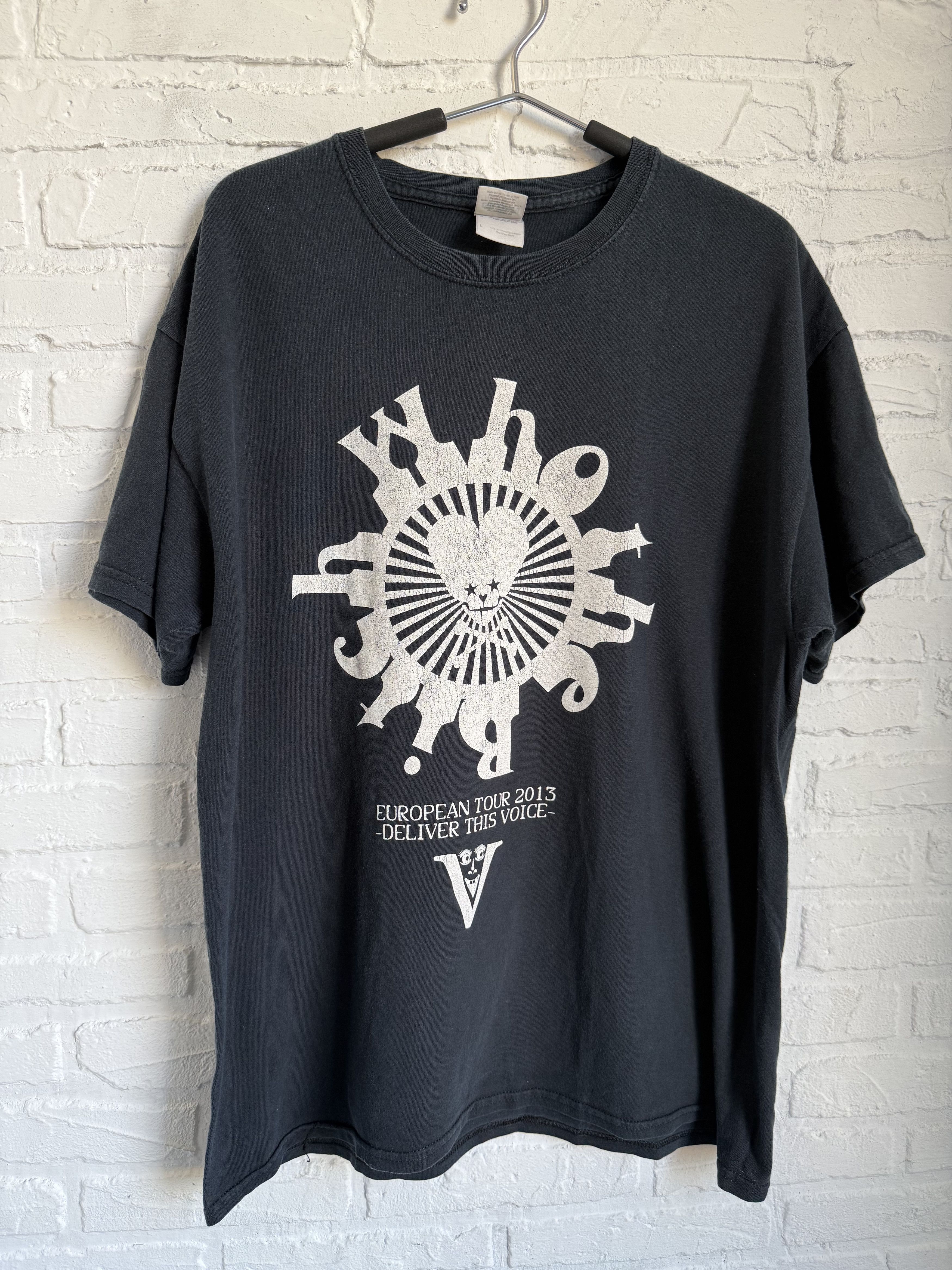 Band Tees Vintage 2013 Who The Bitch Alt Punk t-shirt Size US L / EU 52-54 / 3 - 1 Thumbnail