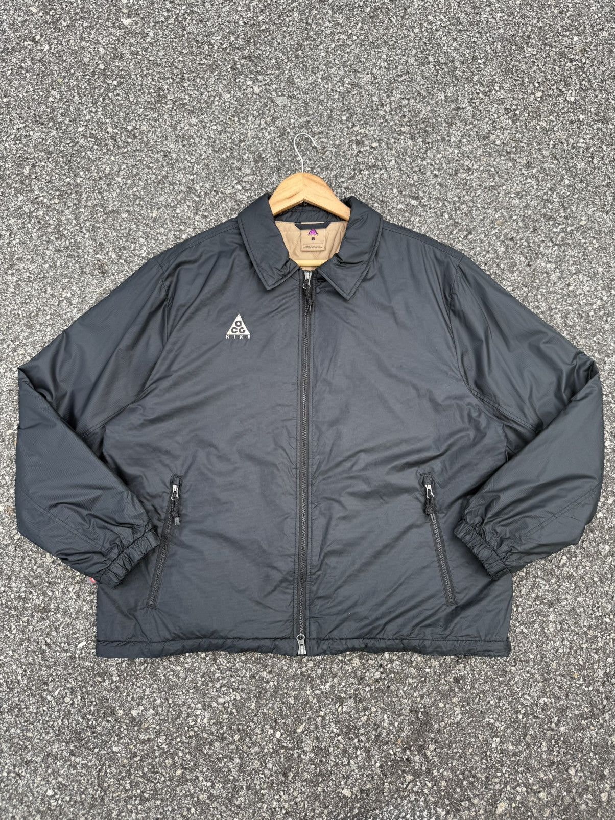 Nike ACG Nike ACG Primaloft Insulated Jacket Size US L / EU 52-54 / 3 - 3 Thumbnail