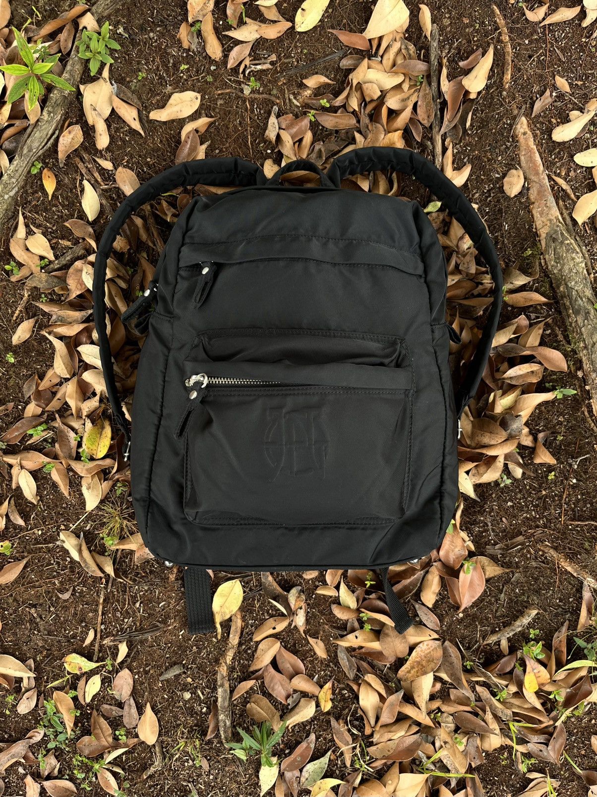 Jean Paul Gaultier Vintage Nylon Backpack Size ONE SIZE - 1 Thumbnail