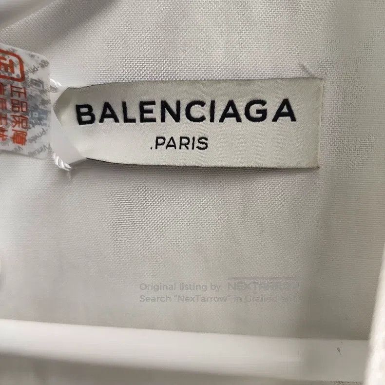 Balenciaga Balenciaga Mid-Sleeve Top Size XXS / US 00 / IT 34 - 2 Thumbnail