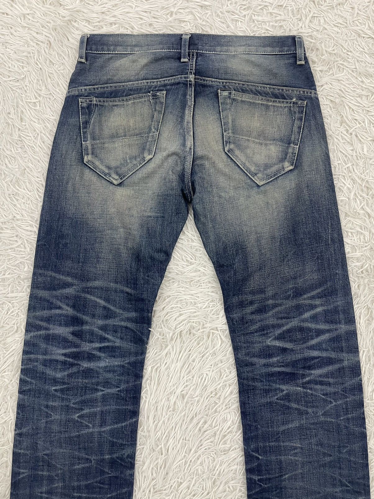 BUFFALO BOBS Buffalo Bobs Originals Jeans Pant Made in Japan Size US 32 / EU 48 - 11 Thumbnail