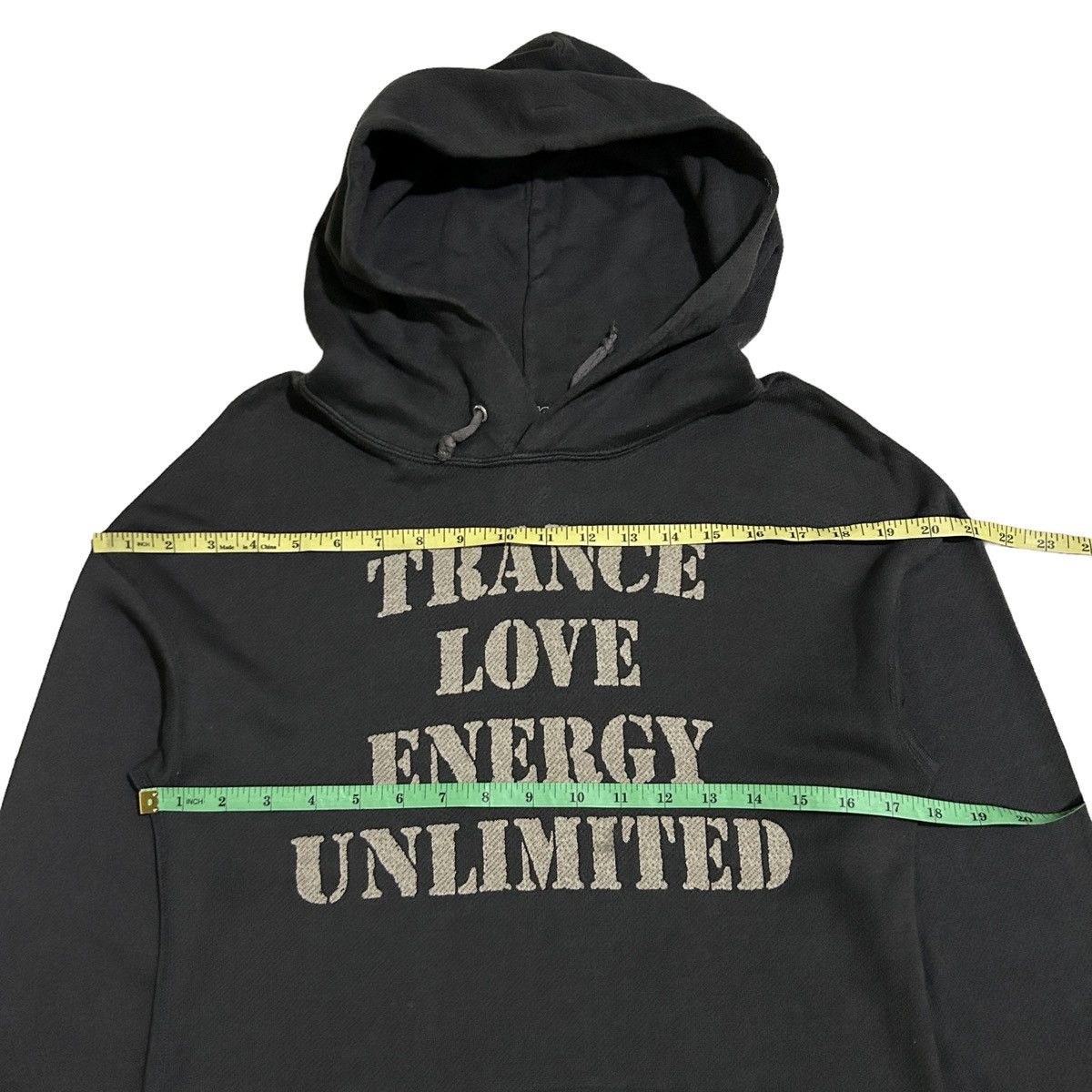 Hysteric Glamour rare 1990's hysteric glamour hoodie Size US S / EU 44-46 / 1 - 11 Thumbnail