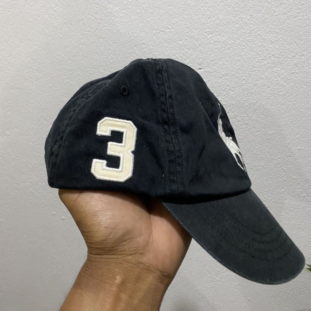 Vintage Rare Vintage Polo Ralph Lauren MCML Cap Size ONE SIZE - 2 Thumbnail