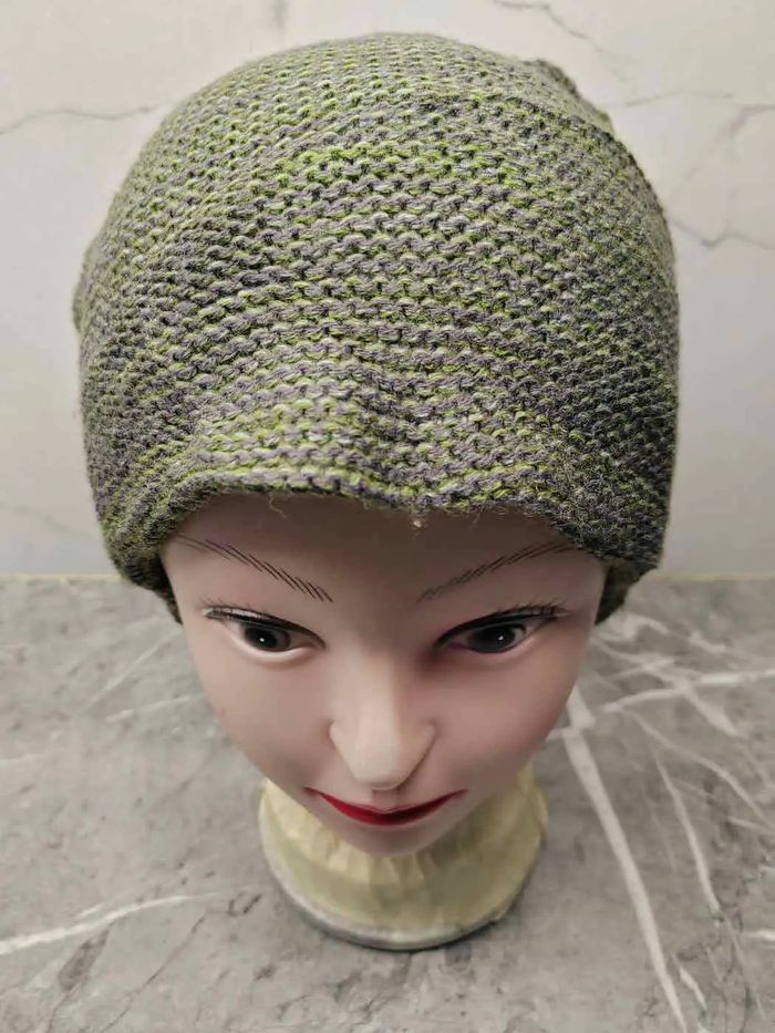 Japanese Brand Vintage Unknown Japanese Snowcap Beanie Size ONE SIZE - 3 Thumbnail
