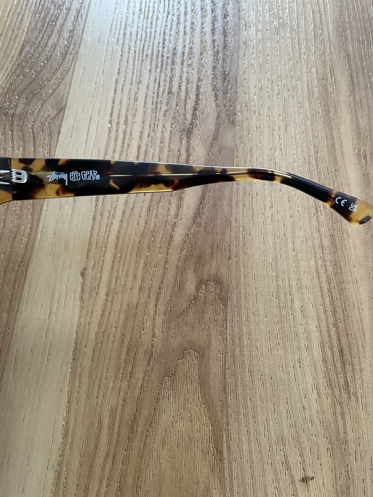 Stussy Stussy Landon Sunglasses Tortoise Size ONE SIZE - 4 Thumbnail