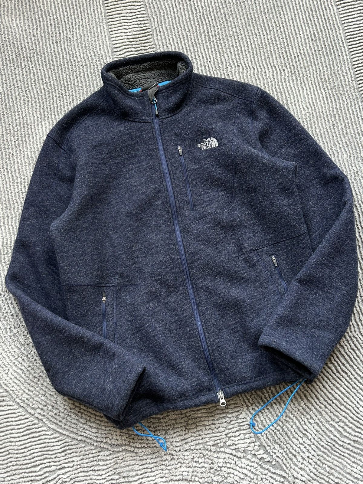 The North Face × Vintage Fleece Jacket The North Face Size US L / EU 52-54 / 3 - 2 Thumbnail